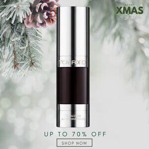 Tom Ford Extreme Lid Lacquer BADASS - Size 0.24 Oz. / 7mL- New In Box